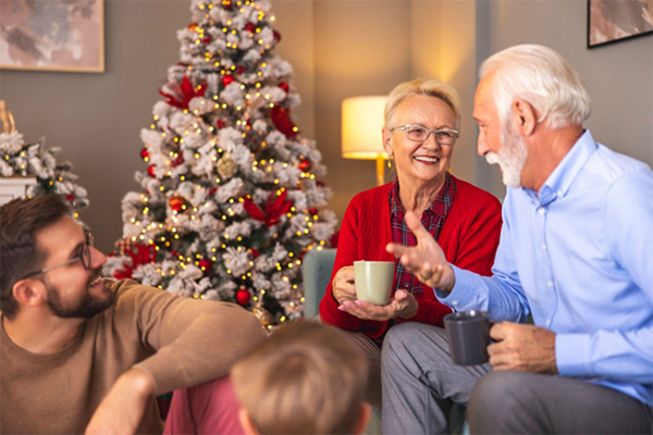 Enjoy Family Time After Robotic Joint Replacement