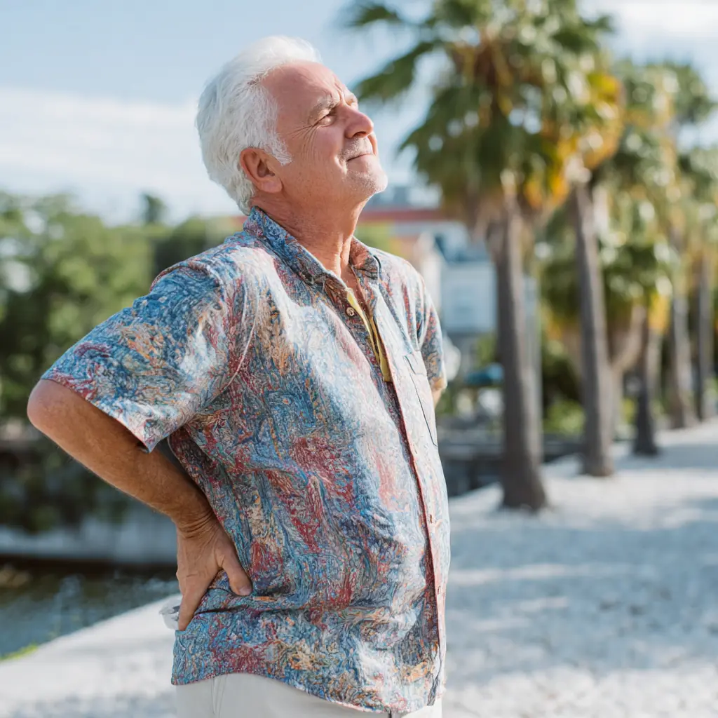 Hip and knee replacement surgeon serving Stuart and the Treasure Coast