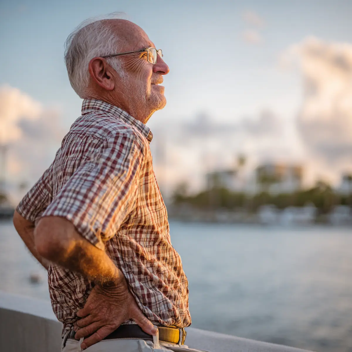 Robotic hip replacement surgery with direct anterior approach