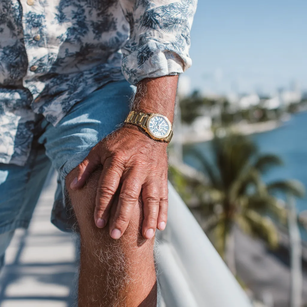 Direct anterior approach hip replacement — muscle-sparing surgical technique