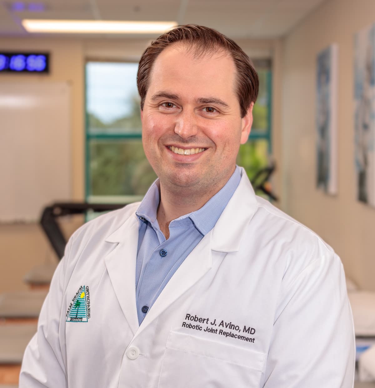 Robert J. Avino, M.D. — Board-Certified Orthopedic Surgeon Palm Beach County