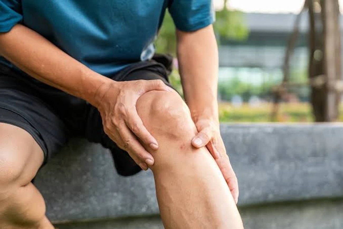 partial knee replacement